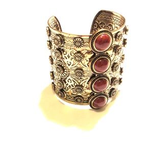 Bronze cultural bangle